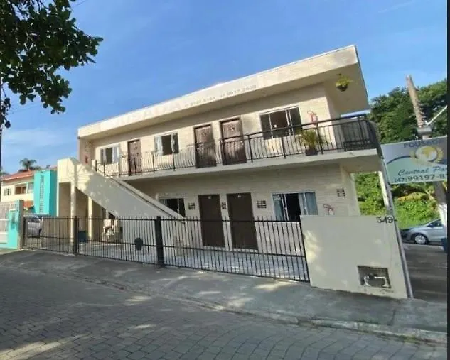 פנייה Pousada Central Parque ברזיל